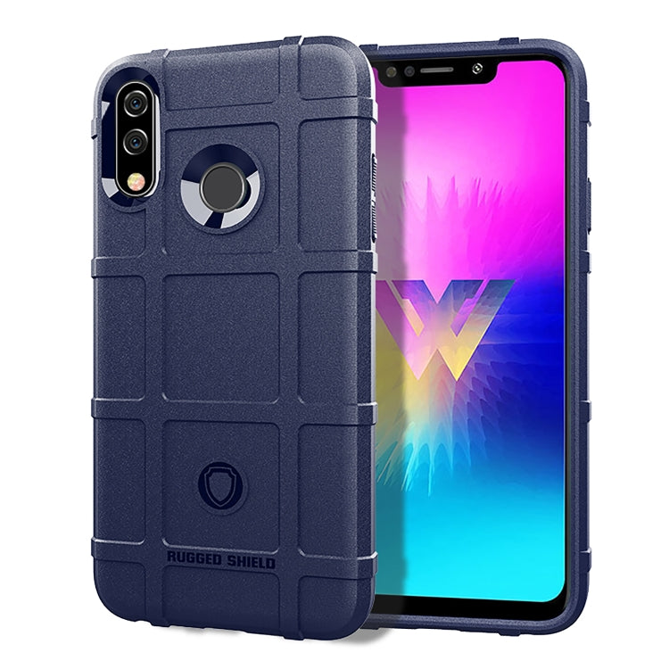 Full Coverage Shockproof TPU Case for  LG W30