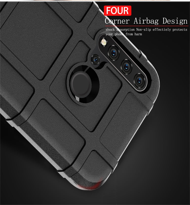 Full Coverage Shockproof TPU Case for Huawei Nova 5i