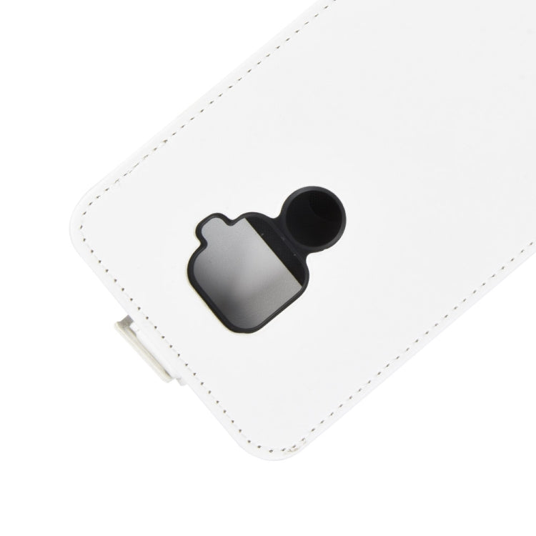 Crazy Horse Vertical Flip Leather Protective Case for Huawei Mate 30 Lite / Nova 5i Pro