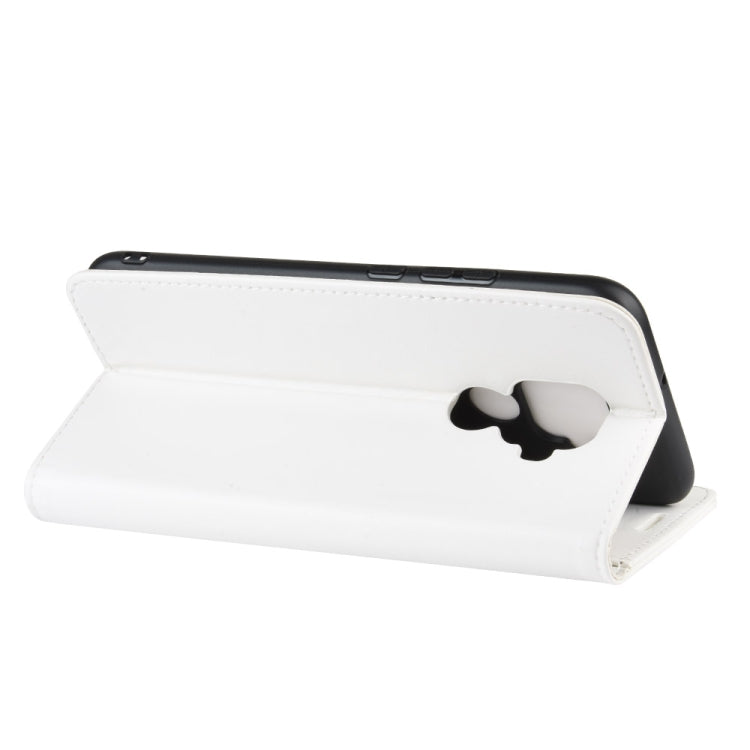 R64 Texture Single Fold Horizontal Flip Leather Case for Huawei Mate 30 Lite / Nova 5i Pro, with Holder & Card Slots & Wallet