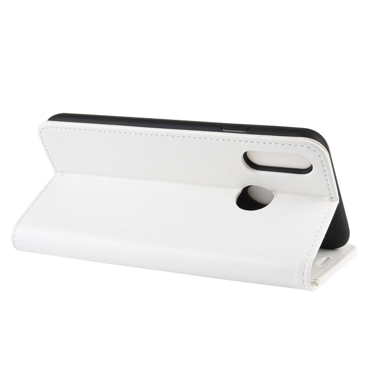 R64 Texture Single Fold Horizontal Flip Leather Case for LG W10, with Holder & Card Slots & Wallet