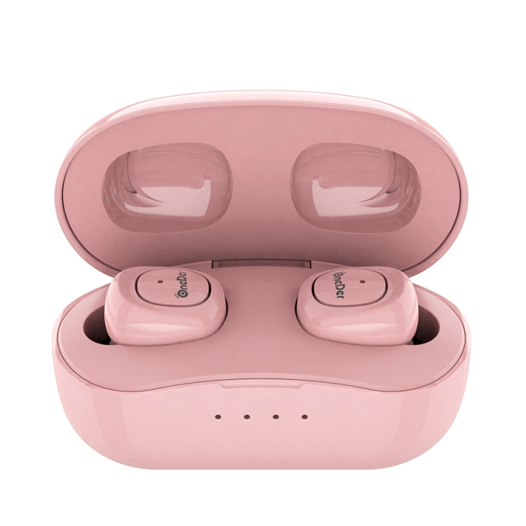 OneDer W13 True Wireless Stereo Earphone Realteck 5.0 Bluetooth Chipset 450mah Charging Box TWS Earbuds