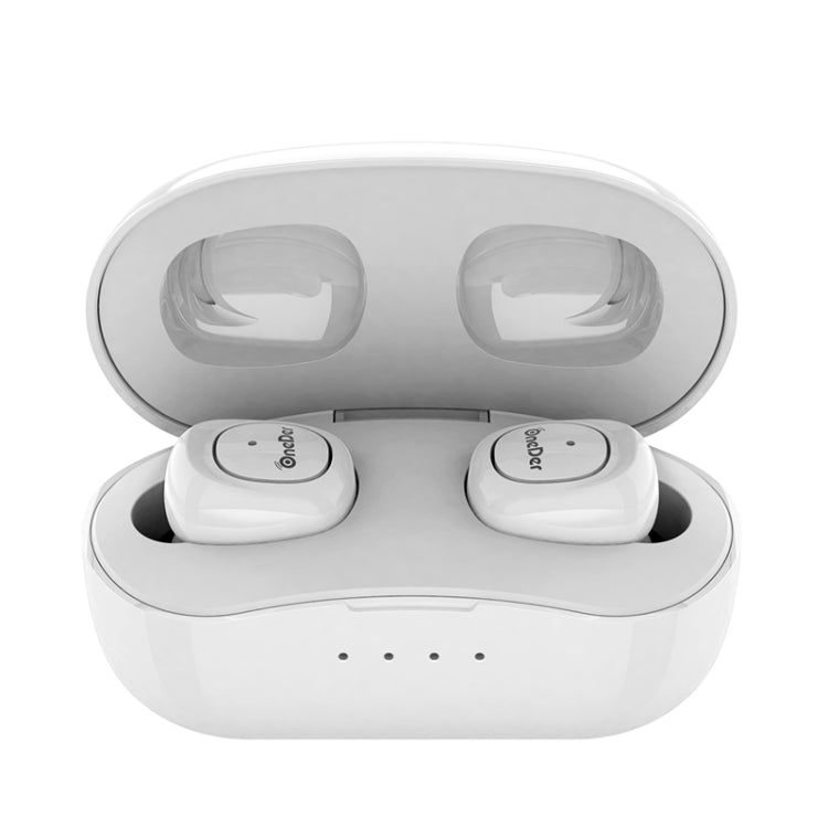 OneDer W13 True Wireless Stereo Earphone Realteck 5.0 Bluetooth Chipset 450mah Charging Box TWS Earbuds