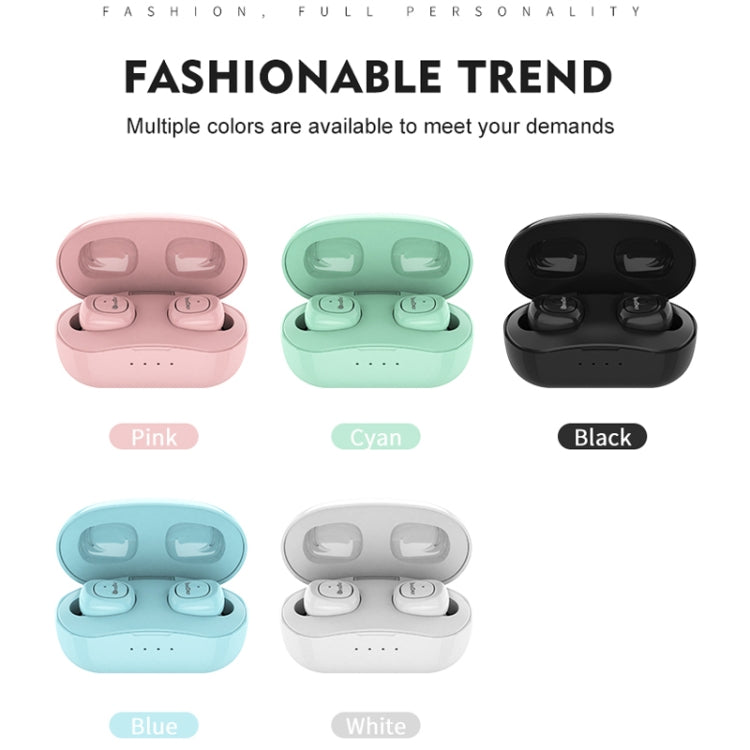 OneDer W13 True Wireless Stereo Earphone Realteck 5.0 Bluetooth Chipset 450mah Charging Box TWS Earbuds
