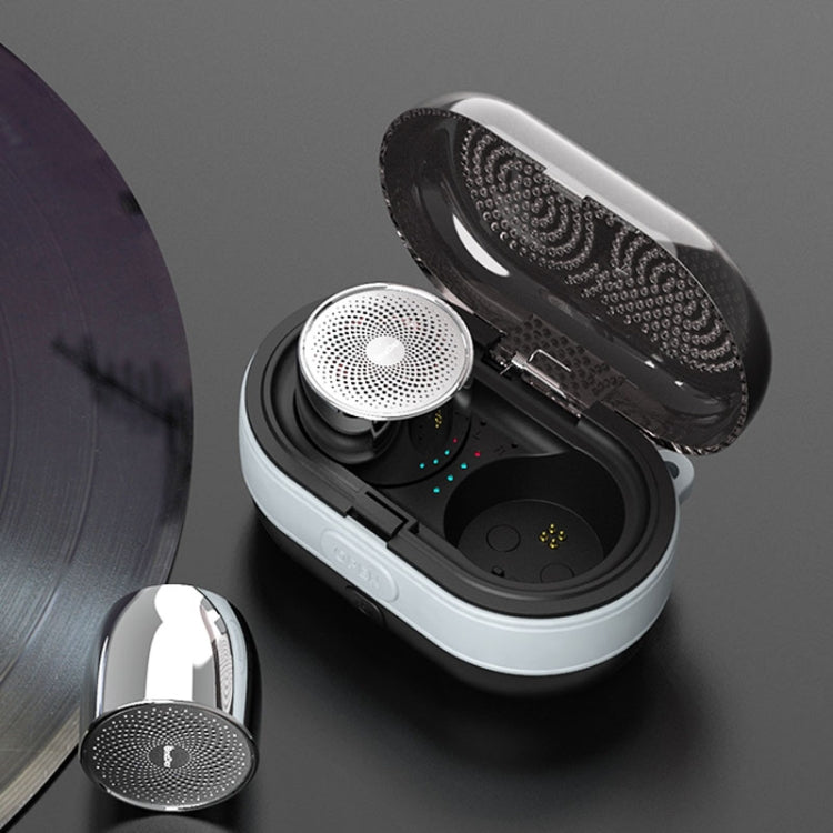 OneDer V17 Bluetooth Speakers TWS System Column Portable Mini Metal Speaker 3D Stereo Computer Subwoofer Loudspeaker MP3 Player