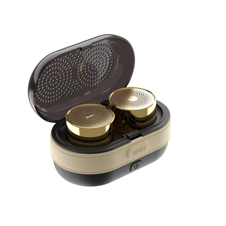 OneDer V17 Bluetooth Speakers TWS System Column Portable Mini Metal Speaker 3D Stereo Computer Subwoofer Loudspeaker MP3 Player