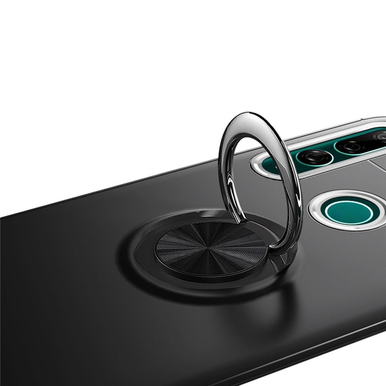 Metal Ring Holder 360 Degree Rotating TPU Case for Huawei Y9 Prime 2019