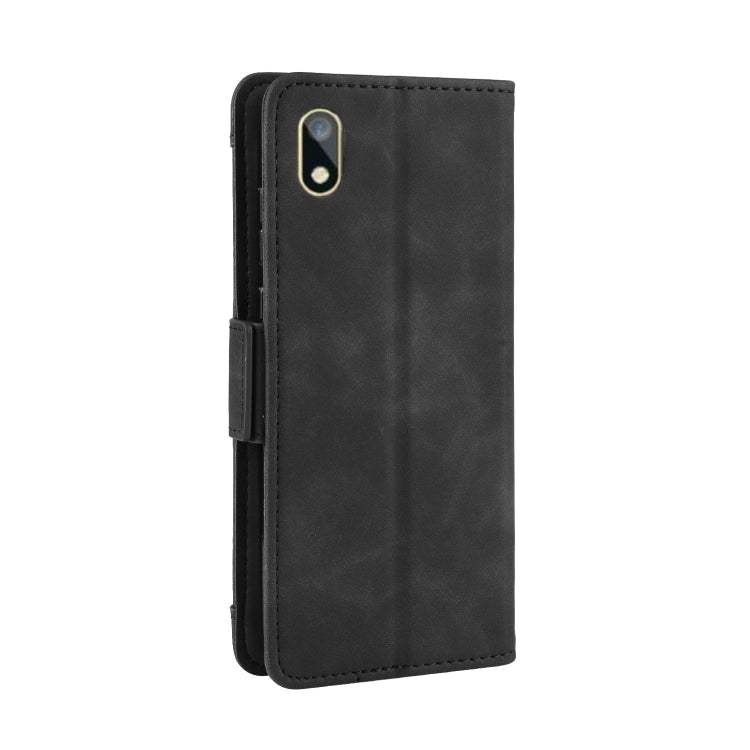 Wallet Style Skin Feel Calf Pattern Leather Case For Huawei Y5 (2019) / Honor 8S ,with Separate Card Slot