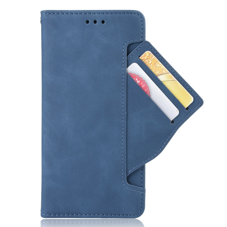 Wallet Style Skin Feel Calf Pattern Leather Case For Nokia 3.2,with Separate Card Slot