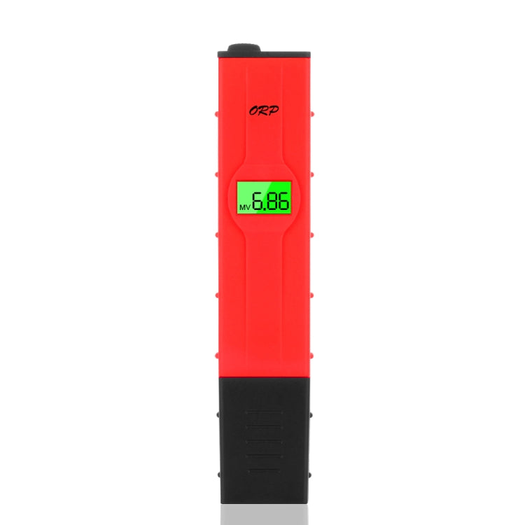 ORP-2069 Digital Red Pen Tester Water Quantity Pool Tester ORP Meter With Backlight Water Quality Monitor ORP Meter
