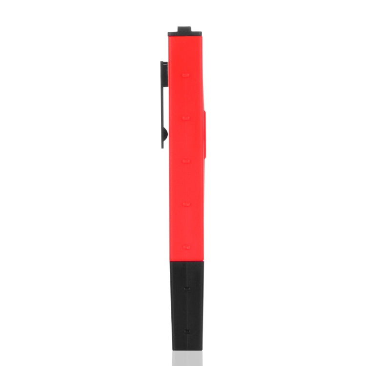 ORP-2069 Digital Red Pen Tester Water Quantity Pool Tester ORP Meter With Backlight Water Quality Monitor ORP Meter