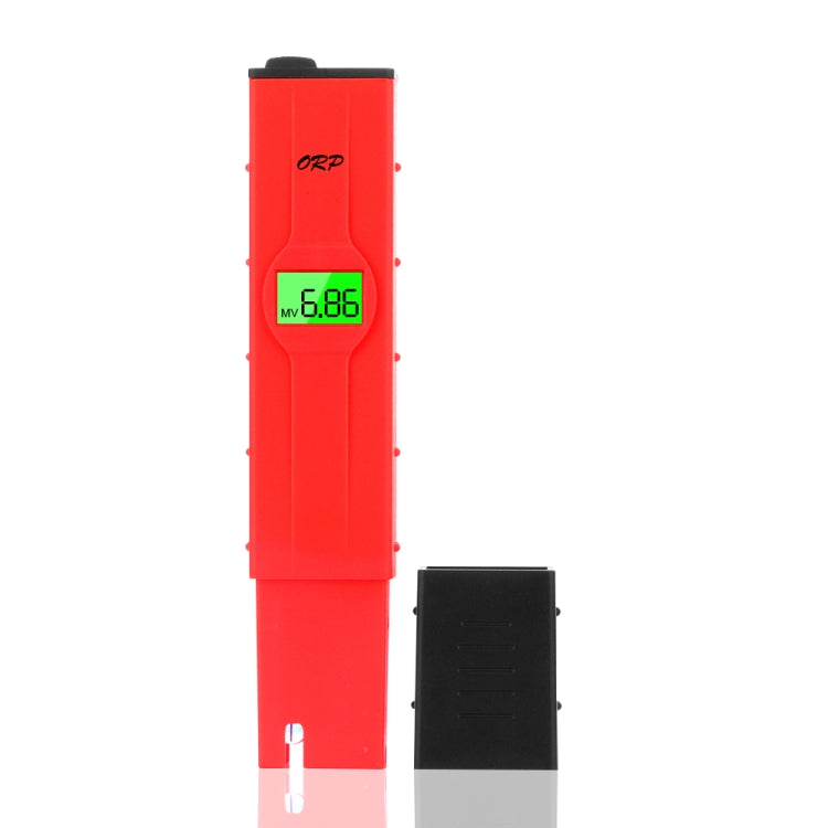 ORP-2069 Digital Red Pen Tester Water Quantity Pool Tester ORP Meter With Backlight Water Quality Monitor ORP Meter