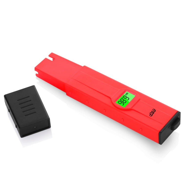 ORP-2069 Digital Red Pen Tester Water Quantity Pool Tester ORP Meter With Backlight Water Quality Monitor ORP Meter