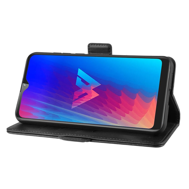 Wallet Stand Leather Cell Phone Case for LG W30ï¼Œwith Wallet & Holder & Card Slots