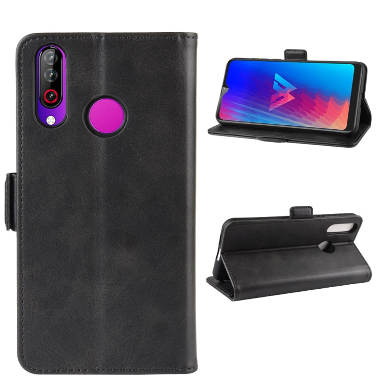 Wallet Stand Leather Cell Phone Case for LG W30ï¼Œwith Wallet & Holder & Card Slots