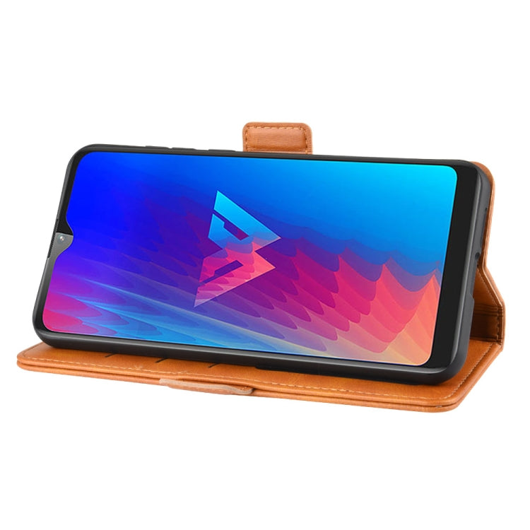 Wallet Stand Leather Cell Phone Case for LG W30ï¼Œwith Wallet & Holder & Card Slots