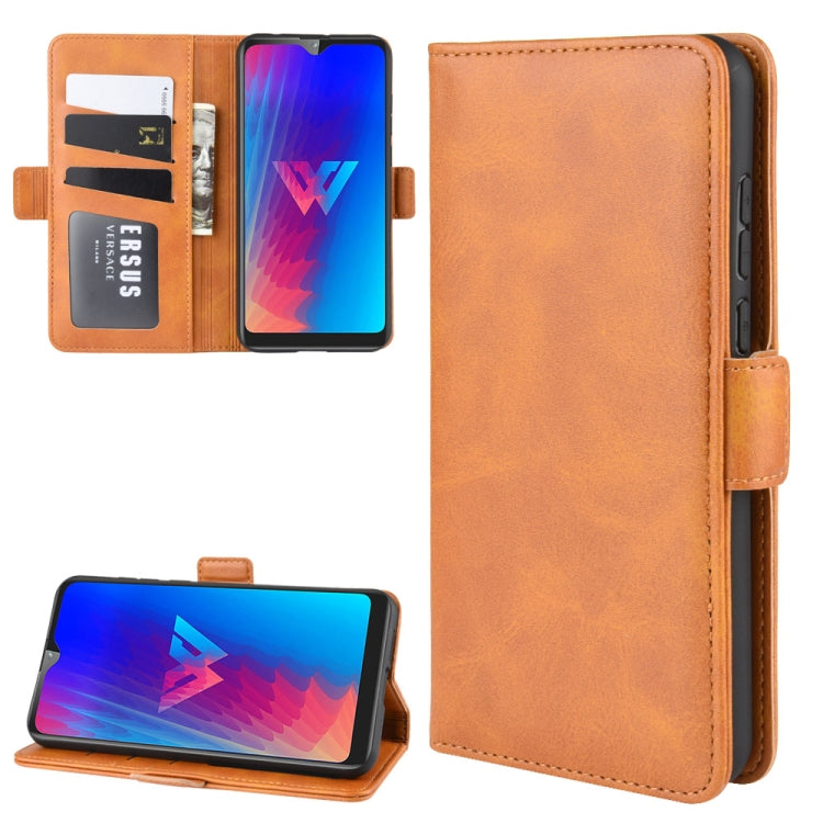 Wallet Stand Leather Cell Phone Case for LG W30ï¼Œwith Wallet & Holder & Card Slots