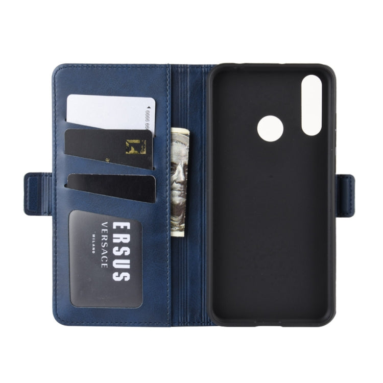 Wallet Stand Leather Cell Phone Case for LG W30ï¼Œwith Wallet & Holder & Card Slots