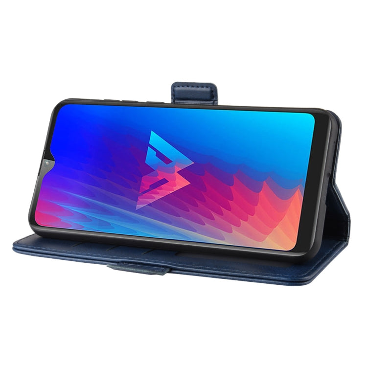 Wallet Stand Leather Cell Phone Case for LG W30ï¼Œwith Wallet & Holder & Card Slots