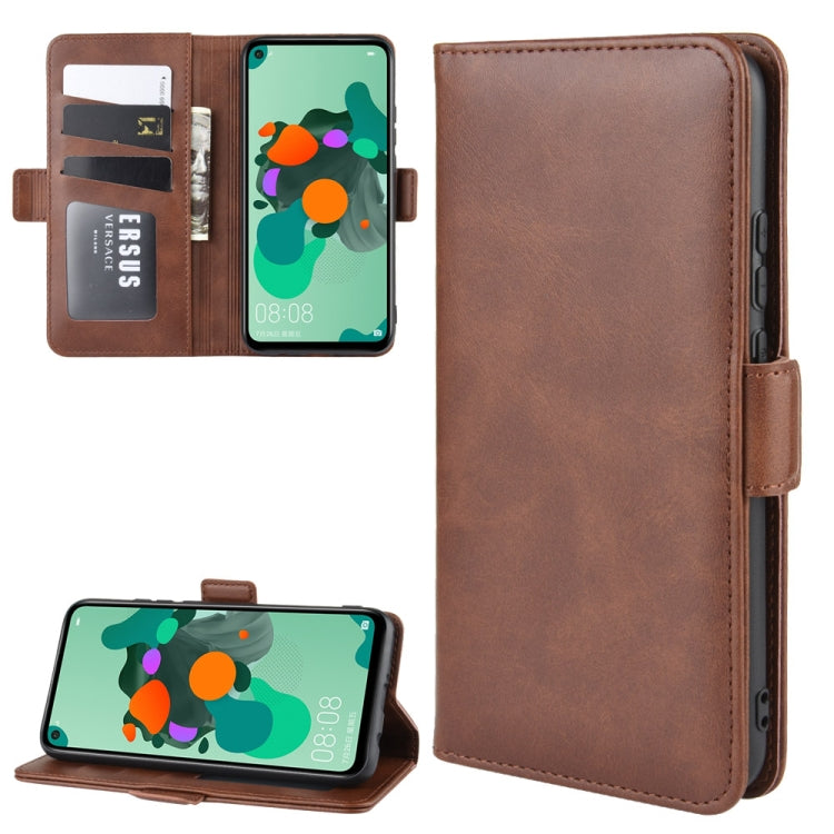 Wallet Stand Leather Cell Phone Case for Huawei Nova 5i Pro / Mate 30 liteï¼Œwith Wallet & Holder & Card Slots