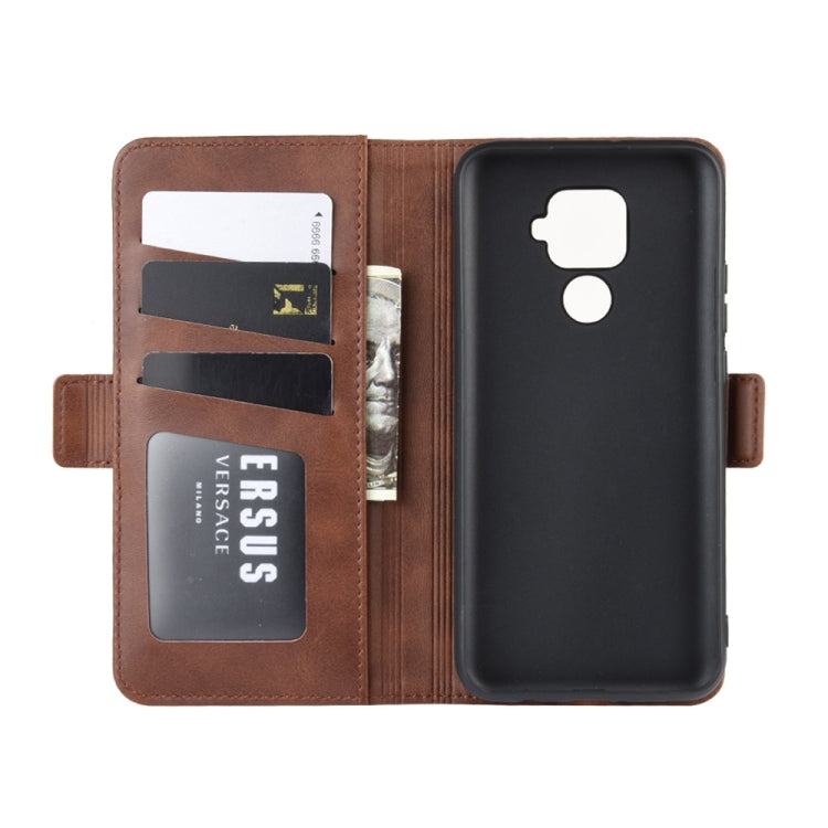 Wallet Stand Leather Cell Phone Case for Huawei Nova 5i Pro / Mate 30 liteï¼Œwith Wallet & Holder & Card Slots
