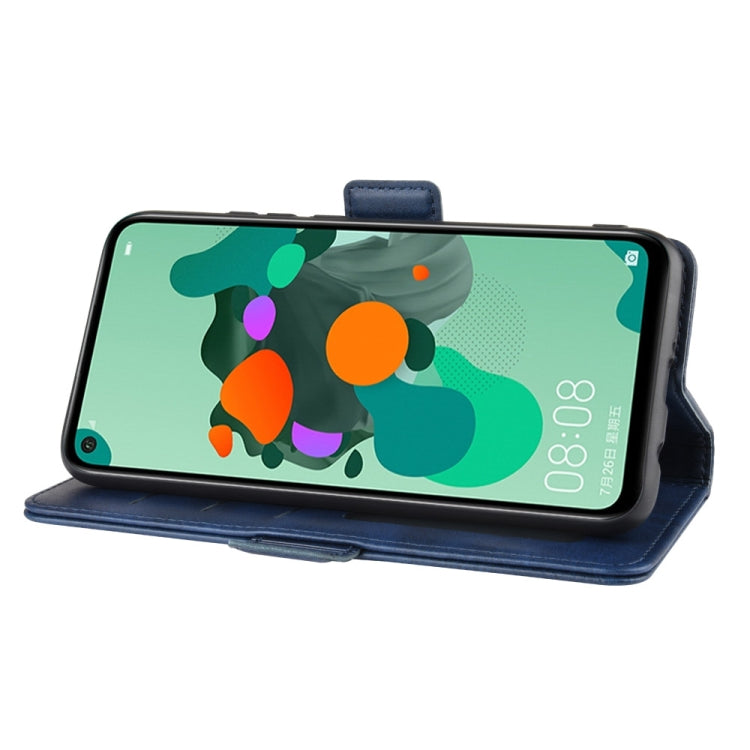 Wallet Stand Leather Cell Phone Case for Huawei Nova 5i Pro / Mate 30 liteï¼Œwith Wallet & Holder & Card Slots
