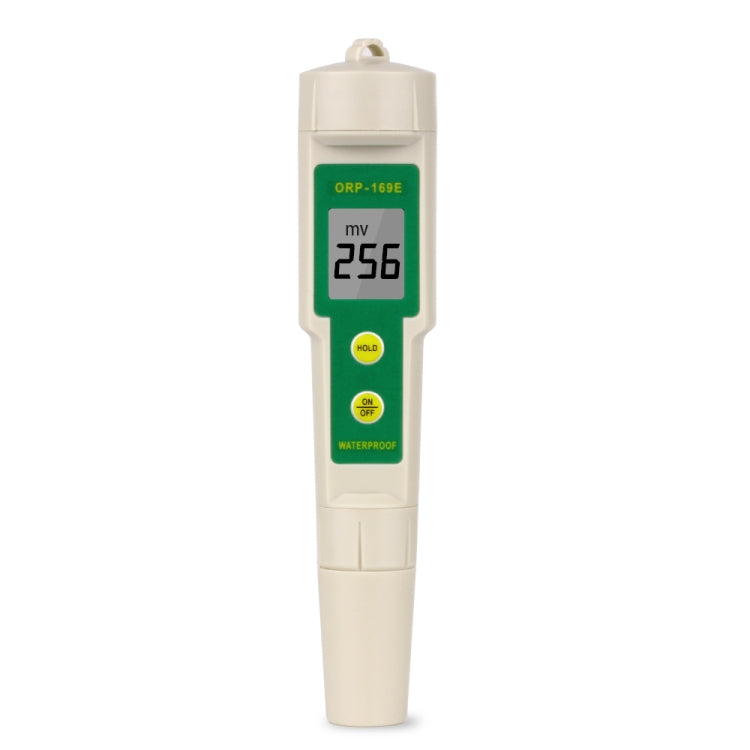 ORP-169E Tester Digital Waterproof Portable Pen ORP Meter  0~+/-1999mV Water Quality Tester