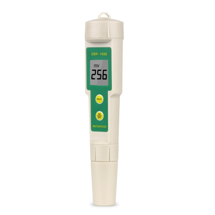 ORP-169E Tester Digital Waterproof Portable Pen ORP Meter  0~+/-1999mV Water Quality Tester