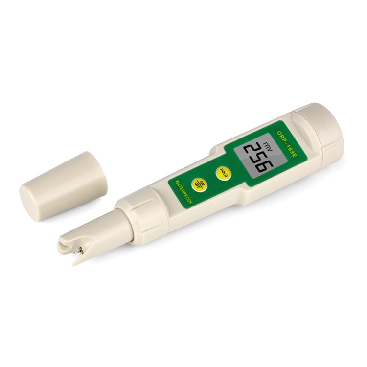 ORP-169E Tester Digital Waterproof Portable Pen ORP Meter  0~+/-1999mV Water Quality Tester