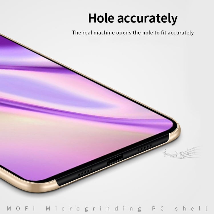 MOFI Frosted PC Ultra-thin Hard Case for Google Pixel 4 XL