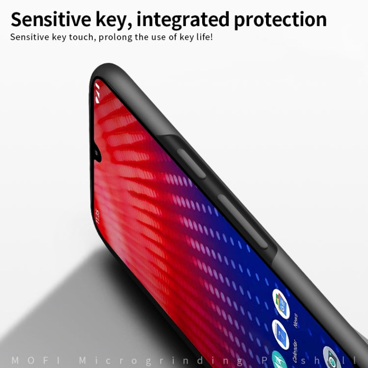 MOFI Frosted PC Ultra-thin Hard Case for MOTO Z4 / Z4 PLay / Z4 Force