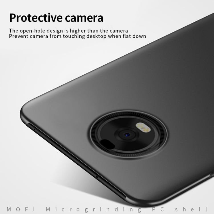 MOFI Frosted PC Ultra-thin Hard Case for MOTO Z4 / Z4 PLay / Z4 Force