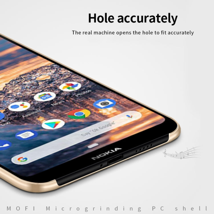 MOFI Frosted PC Ultra-thin Hard Case for Nokia 3.2