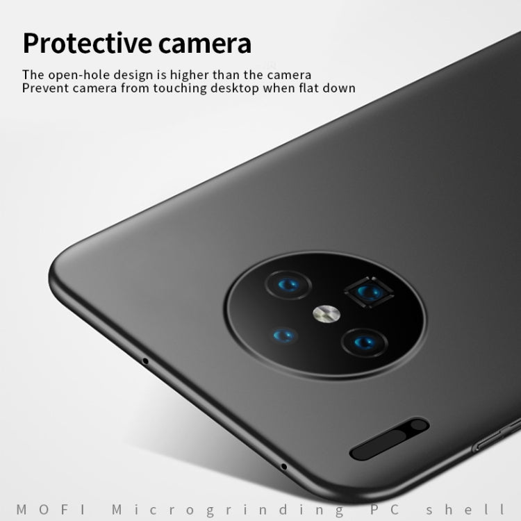 MOFI Frosted PC Ultra-thin Hard Case for Huawei Mate 30