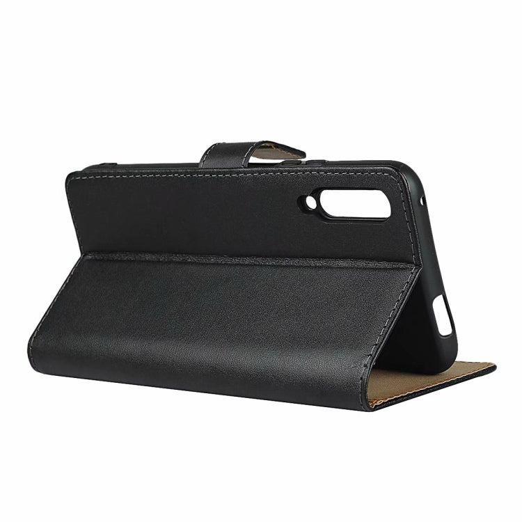 Horizontal Flip Leather Case for Huawei Honor 9X Pro with Magnetic Clasp and Bracket and Card Slot and Wallet