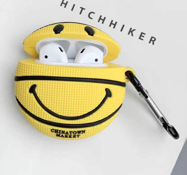 For Apple AirPods 1/2 Generation Universal Wireless Basketball Bluetooth Headphone Protective Case
