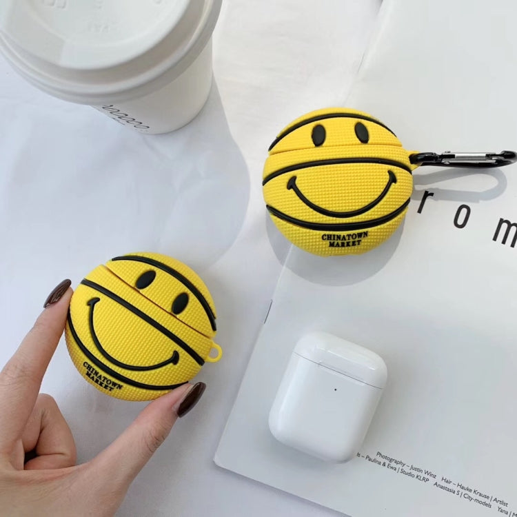 For Apple AirPods 1/2 Generation Universal Wireless Basketball Bluetooth Headphone Protective Case