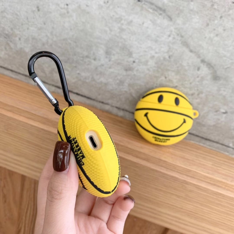 For Apple AirPods 1/2 Generation Universal Wireless Basketball Bluetooth Headphone Protective Case