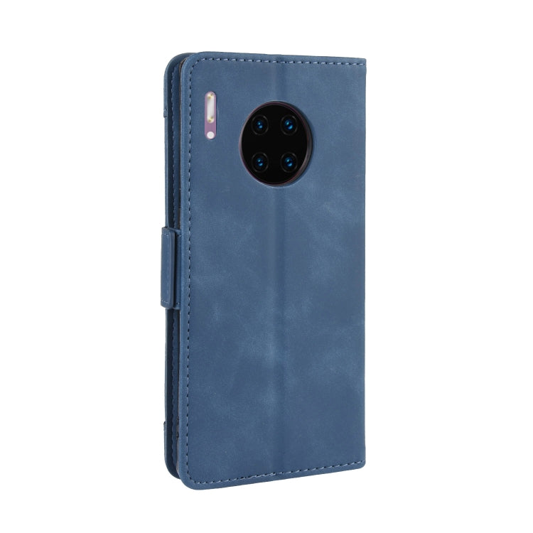 Wallet Style Skin Feel Calf Pattern Leather Case For Huawei Mate 30 Pro,with Separate Card Slot
