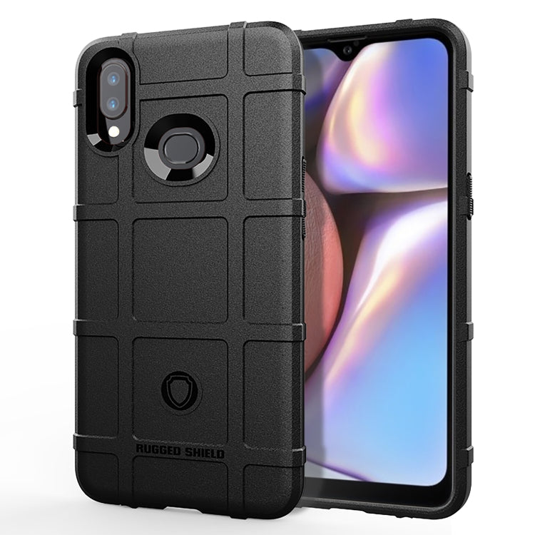 Full Coverage Shockproof TPU Case for Galaxy A10s