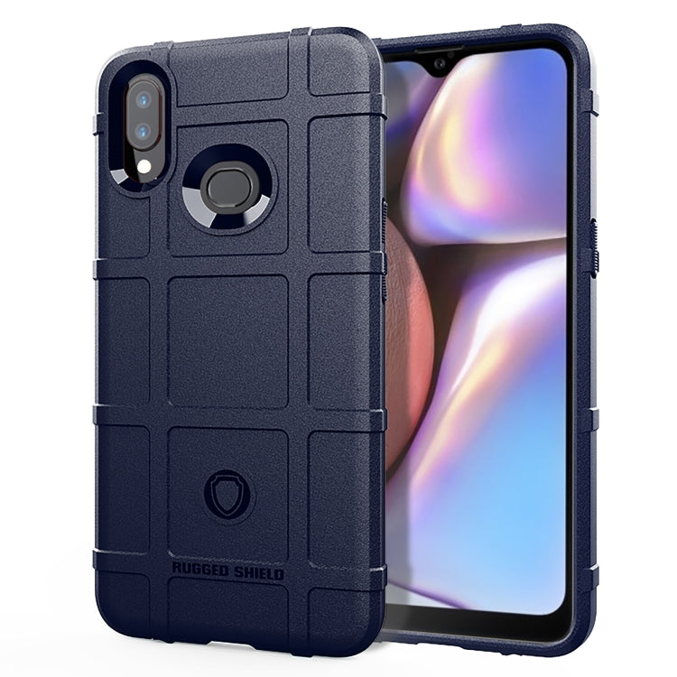 Full Coverage Shockproof TPU Case for Galaxy A10s