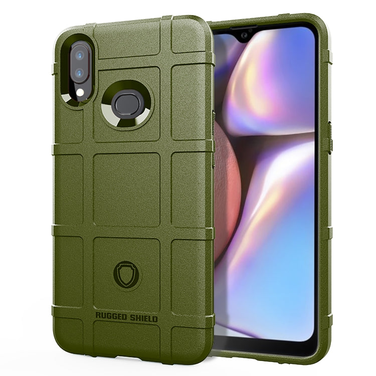 Full Coverage Shockproof TPU Case for Galaxy A10s