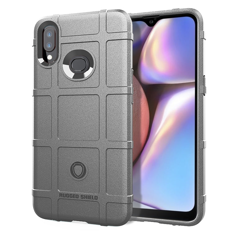 Full Coverage Shockproof TPU Case for Galaxy A10s