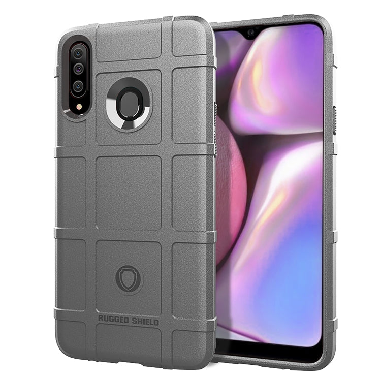 Full Coverage Shockproof TPU Case for Galaxy A20s