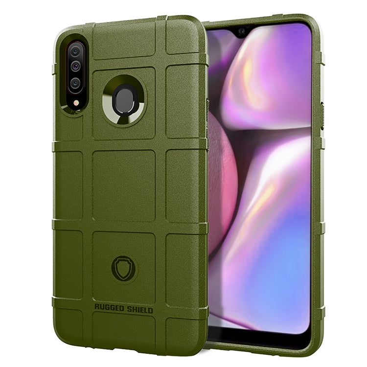 Full Coverage Shockproof TPU Case for Galaxy A20s