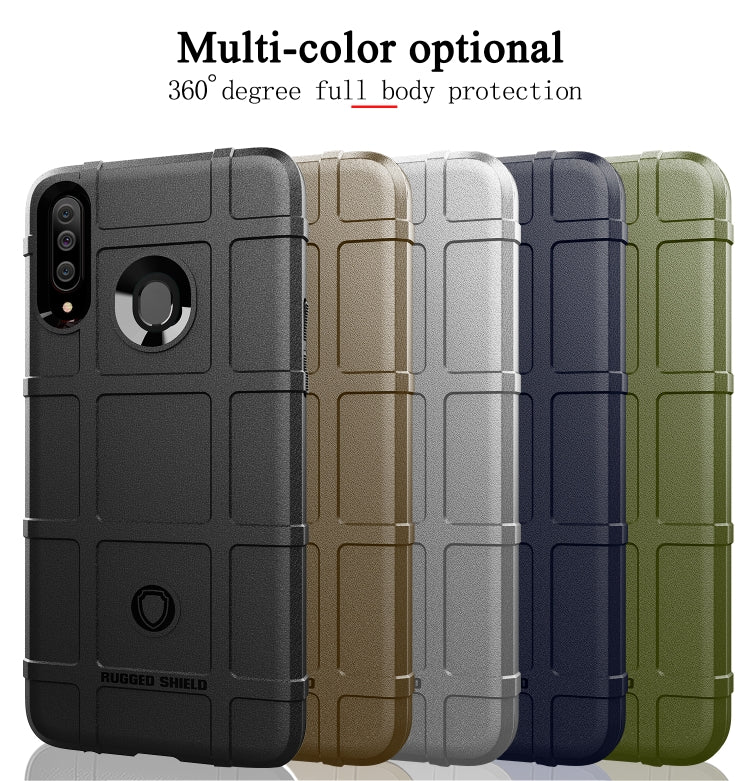 Full Coverage Shockproof TPU Case for Galaxy A20s