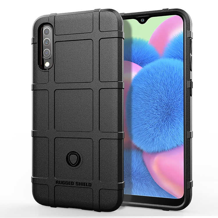 Full Coverage Shockproof TPU Case for Galaxy A30s