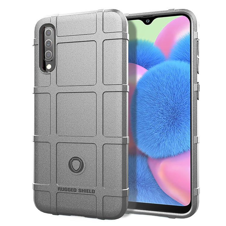 Full Coverage Shockproof TPU Case for Galaxy A30s