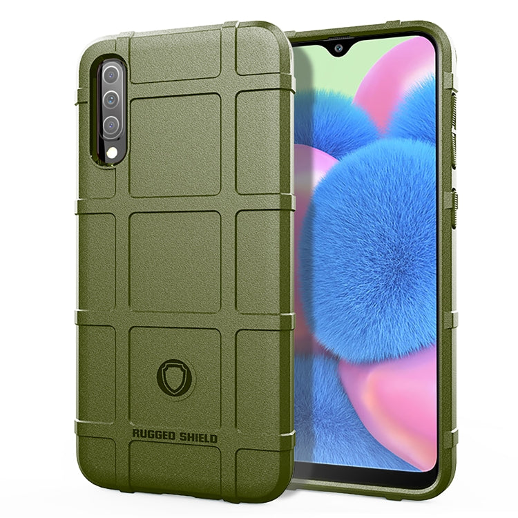 Full Coverage Shockproof TPU Case for Galaxy A30s