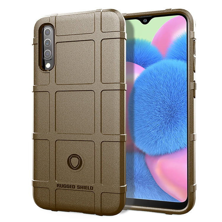 Full Coverage Shockproof TPU Case for Galaxy A30s